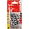 FISCHER kaiščiai su varžtais SX Plus S, 8x40 mm, 10 vnt.
