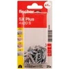 FISCHER kaiščiai su varžtais SX Plus S, 4x20 mm, 25 vnt.