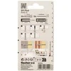 FISCHER kaiščiai su varžtais SX Plus S, 8x40 mm, 10 vnt.