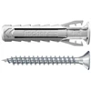 FISCHER kaiščiai su varžtais SX Plus S, 6x30 mm, 15 vnt.