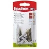 Fischer Kaiščiai su varžtu UX 6 x 50 mm, 10 vnt.