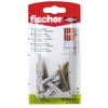 Fischer Kaiščiai su varžtu UX 8 x 50 mm, 5 vnt.