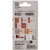 FISCHER kaiščiai SX Plus, 10x80 mm, 6 vnt.