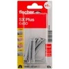 FISCHER kaiščiai SX Plus, 6x50 mm, 10 vnt.