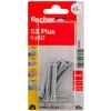FISCHER kaiščiai SX Plus, 6x50 mm, 10 vnt.