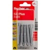 FISCHER kaiščiai SX Plus, 8x65 mm, 10 vnt.