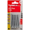FISCHER kaiščiai SX Plus, 8x65 mm, 10 vnt.