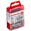 Fischer Medsraig. FPF-SZ 5 x 60 A2, 25 vnt.