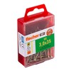Fischer Propano reduktorius „DONMET" BPO-5-4DM