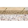 Fischer Medsraigčiai grind. Lent. FTF-ST YZP 3.5 x 35, 200 vnt.