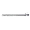 Fischer Medsraigčiai PZ2 5,0X100 baltai cinkuoti, 200vnt.