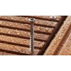 Fischer Medsraigčiai terasoms FTS-ST 5 x 50 A2, 200 vnt.