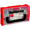 Fischer Medsraigčių rinkinys FixTainer PZ, 702 vnt.