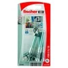 Fischer Metalinis pleištinis ankeris FBN II 12/30, 4 vnt.