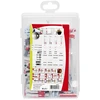 FISCHER PROFI-BOX DUOLINE, 91 VNT.