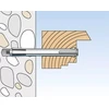 Ankerinis varžtas Fischer F 10 M 152 88678; 10x152 mm; 100 vnt.