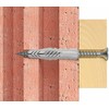Fischer Susisuk. kaišt. UX 10x60 DIY 25 vnt.