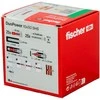 Universalus dvikomponentis kaištis DuoPower 10 x 50 S, FISCHER, 25 vnt.