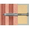 Fischer Univers. kaišt. SX Plus 14x70 mm, 20 vnt.