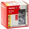 Fischer Univers. prailg. kaišt. SX Plus 6x50 mm, 100 vnt.