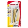 Fischer WC tvirtinimas S 8 x 80 mm, 2 vnt.