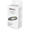 Arcas Galvos žibintuvėlis, 5W + 3W LED, įkraunamas