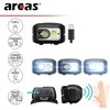 Galvos žibintas Arcas SENSOR, 300 °K
