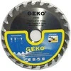 Geko Pjovimo diskas ECO 125x22,2x40T