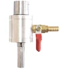 Grąžtas Ashine Adapteris deim. gręžtuvui 1/2GAS-HEX