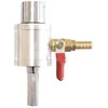 Grąžtas Ashine Adapteris deim. gręžtuvui 1/2GAS-HEX