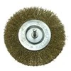 Grąžtas Bikuvalt Drel Plokščias vielinis šepetys 80 mm, kotelis
