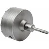 Grąžtas Gręžimo karūna „RICHMANN" SDS 120 mm