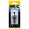 Grąžtas Įgilintojas metalui „STANLEY“ 3-14 mm