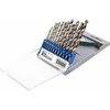 Grąžtas Irwin Metalo grąžtų rinkinys 1,5-6,5 mm 12 vnt