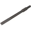Grąžtas Kaltas HEX30 25x400 mm, FT1500, plokščias, FASTER TOOLS
