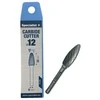 Grąžtas Keter SPECIALIST+ kietmetalio freza FLH, 12x32x6 mm