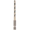 Grąžtas metalui HEX 1/4, 4,5 mm, DeWALT