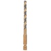 Grąžtas metalui HEX 1/4, 5,5 mm, DeWALT