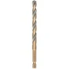 Grąžtas metalui HEX 1/4, 8.0 mm, DeWALT
