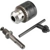 Grąžtas Richmann Griebtuvas su SDS adapteriu 1,5 - 13 mm