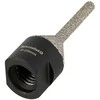 Grąžtas SPECIALIST+ deimantinė freza M14, 6-25 mm