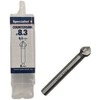 Grąžtas SPECIALIST+ gilintuvas metalui HSS, 8.3 mm