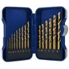 Grąžtas SPECIALIST+ grąžtų rinkinys TITANIUM, 1.5-10 mm, 15 vnt.