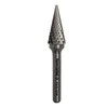 Grąžtas SPECIALIST+ kietmetalio freza SKM, 12x25x6 mm