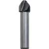 Grąžtas Stanley Freza TCT, apvalus griovelis R6 x 12 mm