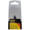 Grąžtas Stanley Freza TCT, apvalus griovelis R6 x 12 mm
