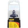 Grąžtas Stanley Freza TCT, kampų forma. R4,8 x 34,9 mm