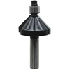 Grąžtas Stanley Freza TCT, nuožulni 45, 28,6 x 9 mm