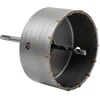 Gręžimo karūna „RICHMANN" SDS 120 mm