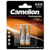 Įkraunami elementai NH-AAA1100BP2, CAMELION, 2 vnt.